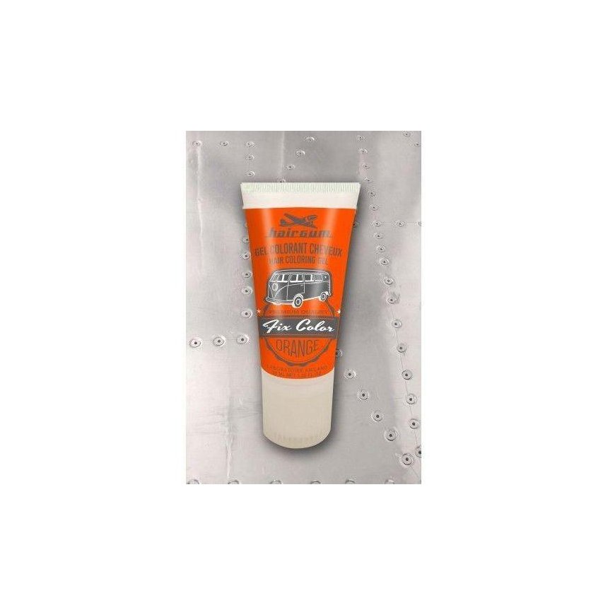 Hairgum Fix Color Gel Colorant Red