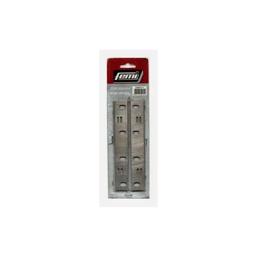 Obliaus peilis Femi job Line 3280010 210 mm 2 vnt. – 2