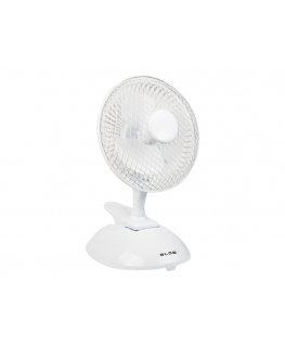 BLOW 44-062 buitinis ventiliatorius Balta