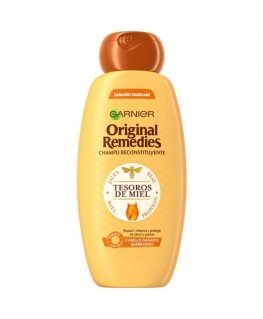 "Garnier Original Remedies Honey Treasures" shampoo 600ml