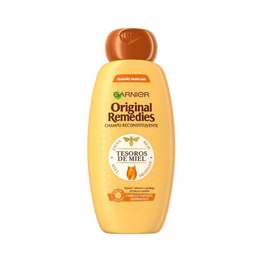 "Garnier Original Remedies Honey Treasures" shampoo 600ml