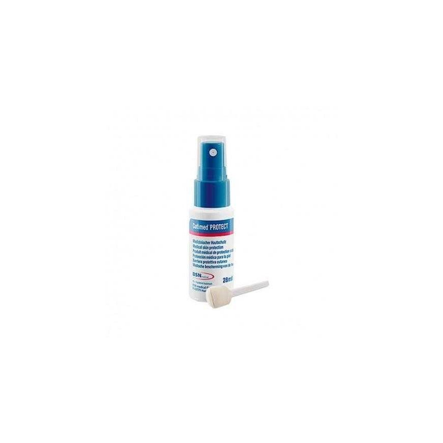 Cutimed Protect Film protective barrier for the skin Spray 28ml Bsn Medical – 2