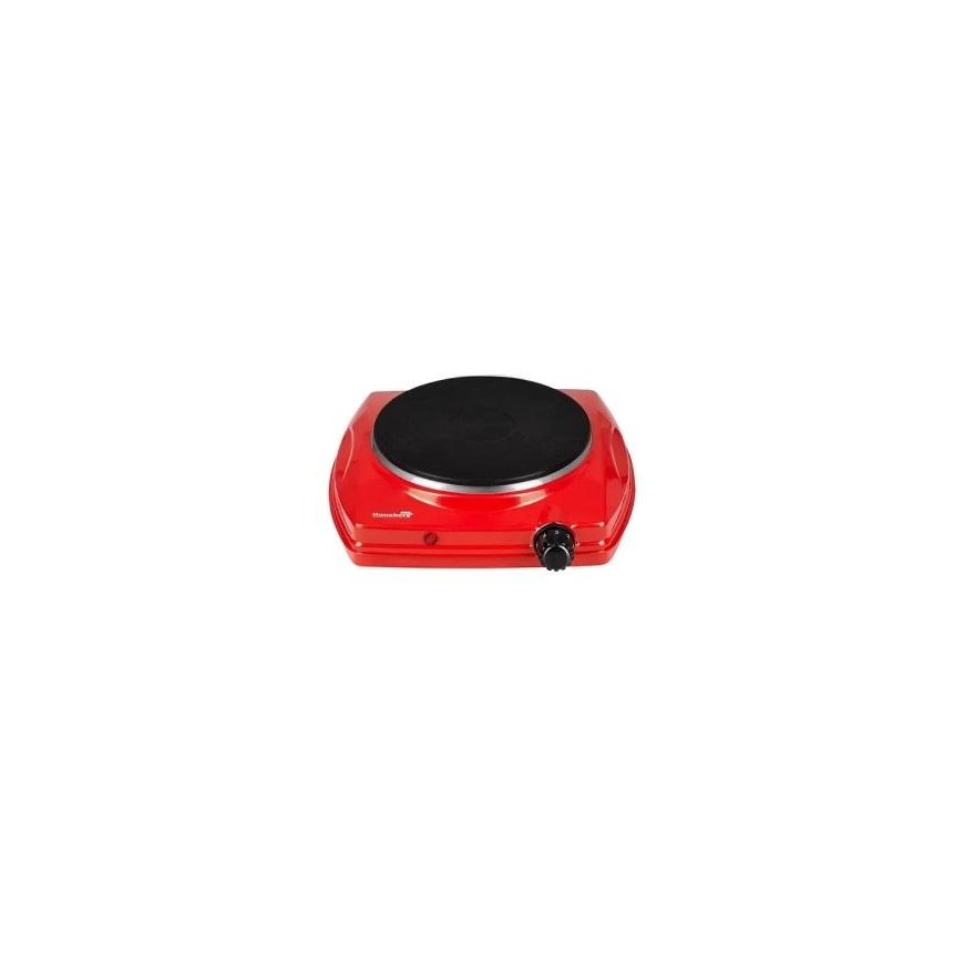 HAUSBERG HB-519RS Desktop electronic stove 1 sq.