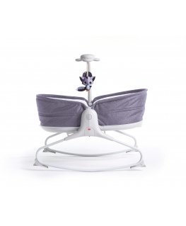 Tiny Love 3-in-1 Rocker Napper lamamistool ja kiik imikule Hall