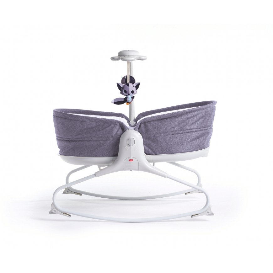 Tiny Love 3-in-1 Rocker Napper lamamistool ja kiik imikule Hall