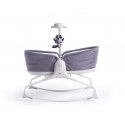 Tiny Love 3-in-1 Rocker Napper sūpuoklės kūdikiams Pilka
