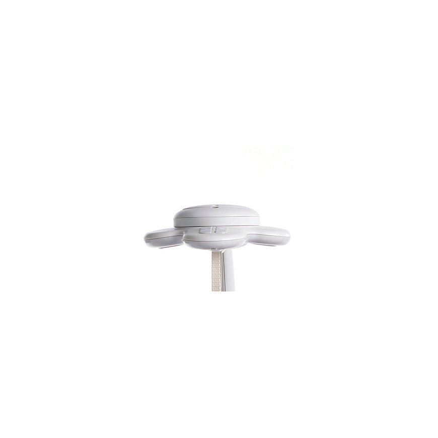 Tiny Love 3-in-1 Rocker Napper sūpuoklės kūdikiams Pilka – 2