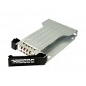 Icy Dock MB991TRAY-B drive bay panel Black, Silver Icy Dock MB991TRAY-B drive bay panel Black, Silver