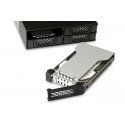 Icy Dock MB991TRAY-B drive bay panel Black, Silver Icy Dock MB991TRAY-B drive bay panel Black, Silver