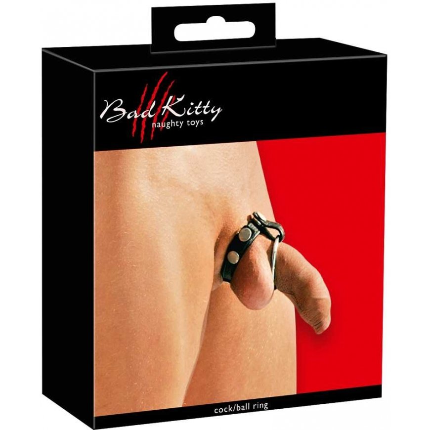 Bad Kitty Orion Leather Strap