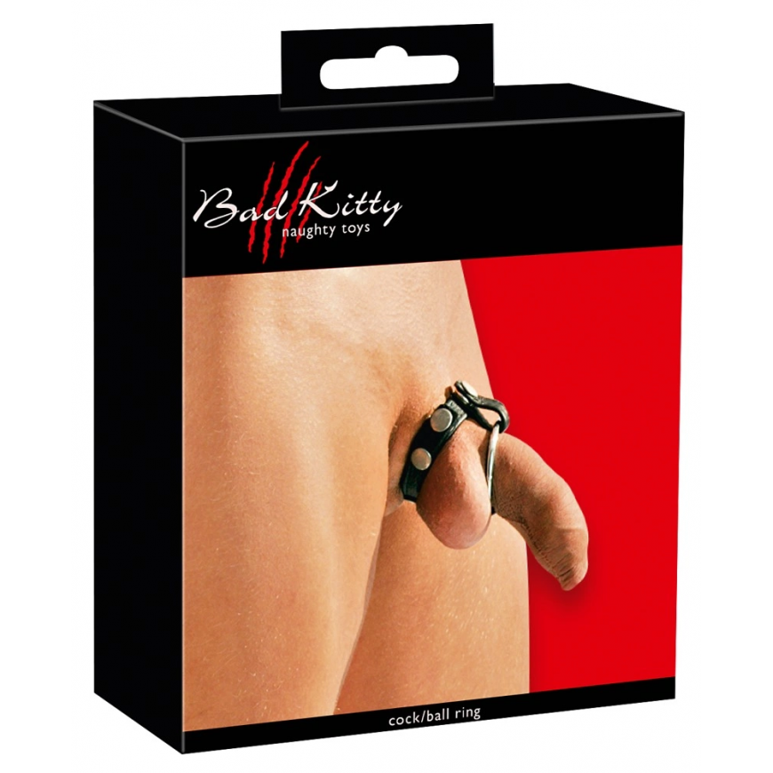 Bad Kitty Orion Leather Strap – 2