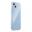 Baseus Crystal Series Case for iPhone 14 Plus + tempered glass Baseus Crystal Series Case for iPhone 14 Plus + tempered glass