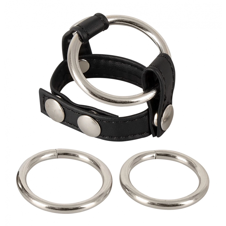 Bad Kitty Orion Leather Strap – 3