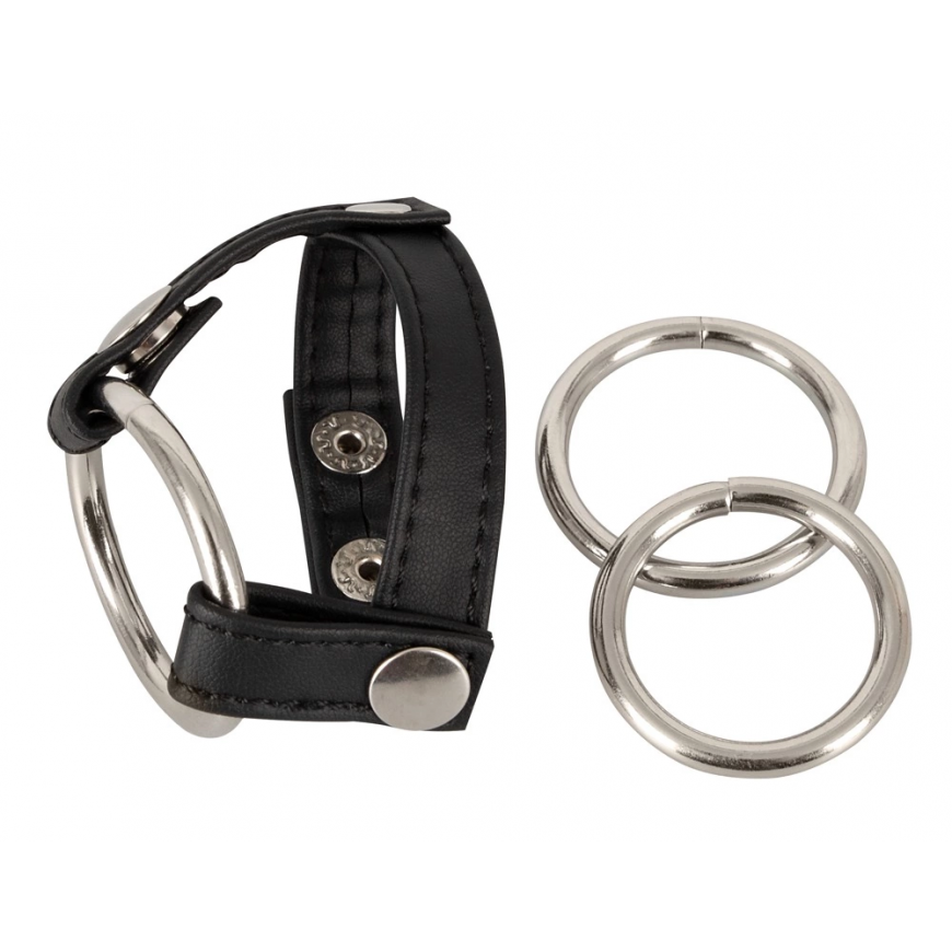 Bad Kitty Orion Leather Strap – 4