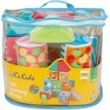 K´s KIDS Soft educational shapes, 14 pcs. K´s KIDS Soft educational shapes, 14 pcs.