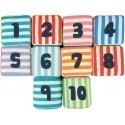K´s KIDS Soft educational shapes, 14 pcs. K´s KIDS Soft educational shapes, 14 pcs.