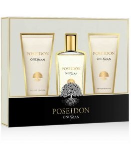 Instituto Español Est Poseidon Only Man 150 G100 M100