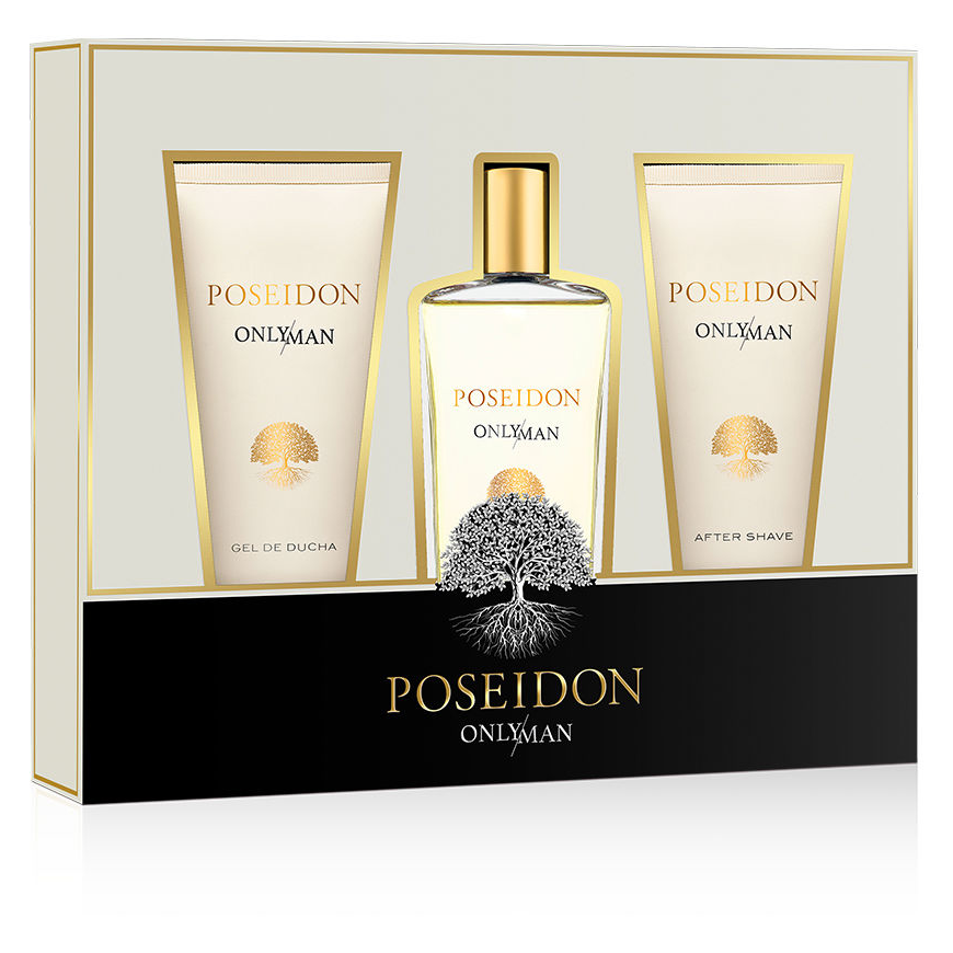 Instituto Español Est Poseidon Only Man 150 G100 M100 – 2