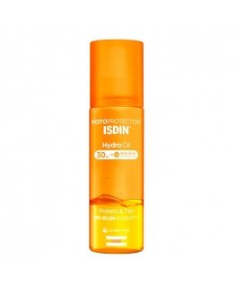 Isdin Photoprotector Hydro Oil Spf30 200ml