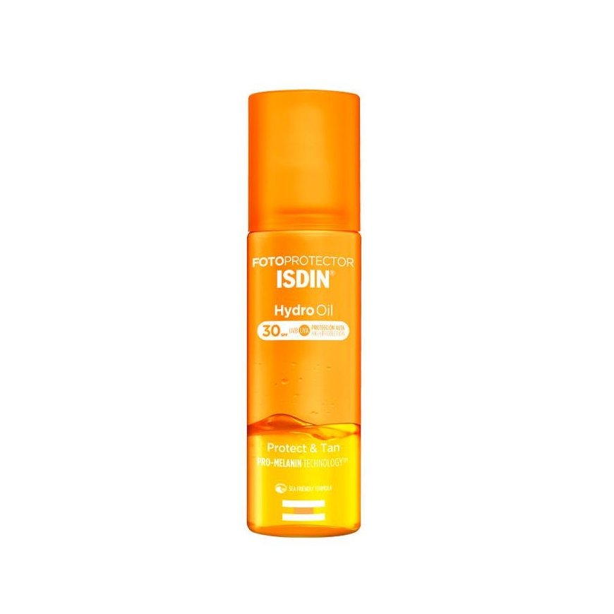 Isdin Photoprotector Hydro Oil Spf30 200ml