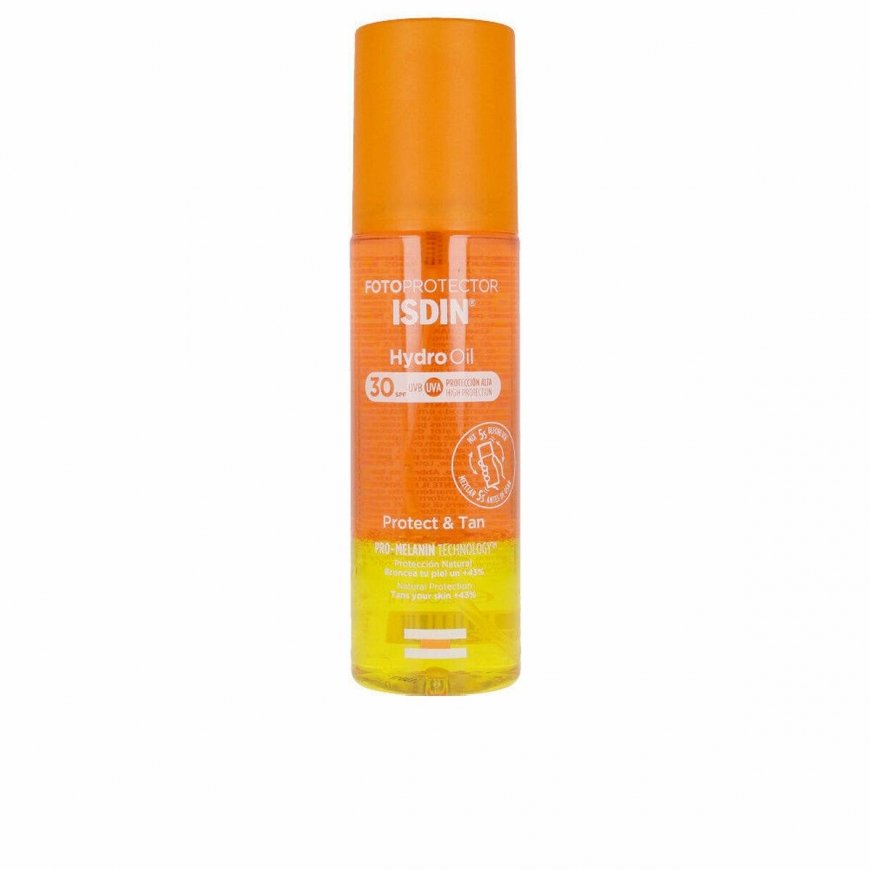 Isdin Fotoprotector Hydro Oil Spf30 200ml – 2