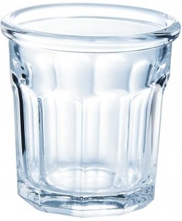 Glass dish snack for desserts Escale 90ml 12 pcs Hendi N6551