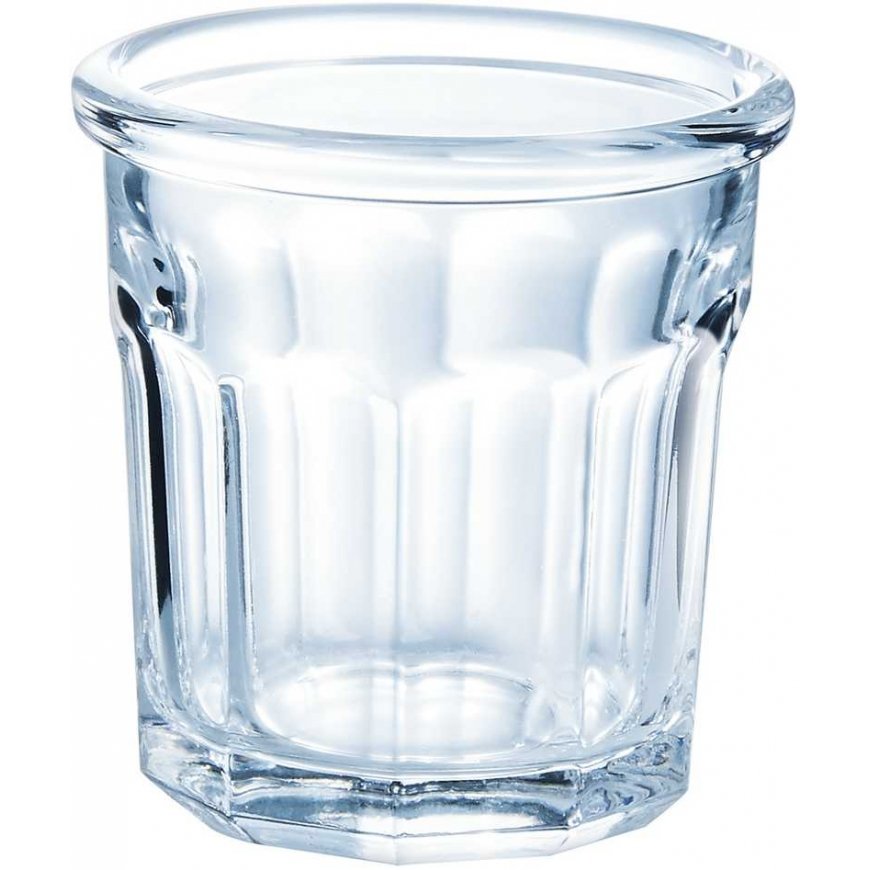 Glass dish snack for desserts Escale 90ml 12 pcs Hendi N6551