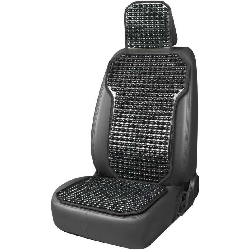 AMiO Seat mat beads with backrest