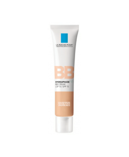 La Roche-Posay Hydraphase BB Kreminis SPF 15 - Hydratační BB krém 40 ml