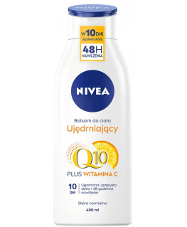 Nivea Body Q10 firming body lotion 400ml