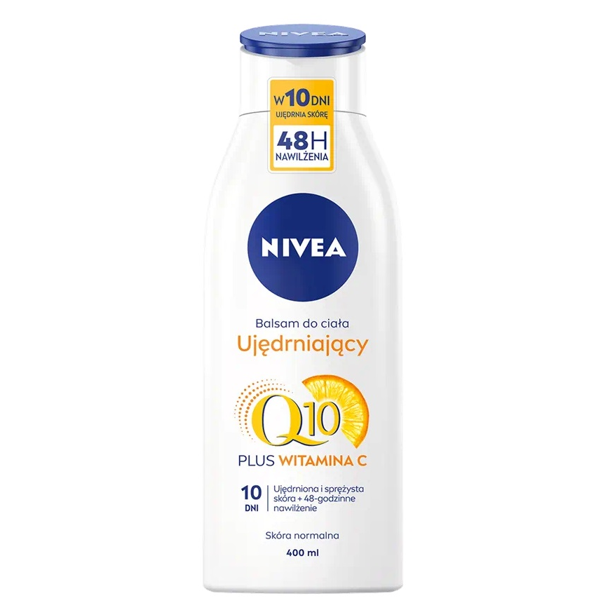 Nivea Body Q10 firming body lotion