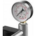 MSW Mobilus sifoninis smėlio pūtiklis su slėgio reguliavimu 60-125 psi, 40 l MSW Mobilus sifoninis smėlio pūtiklis su slėgio reguliavimu 60-125 psi, 40 l