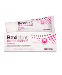Isdin Topical Gel Bexident Sensitive Teeth 50ml