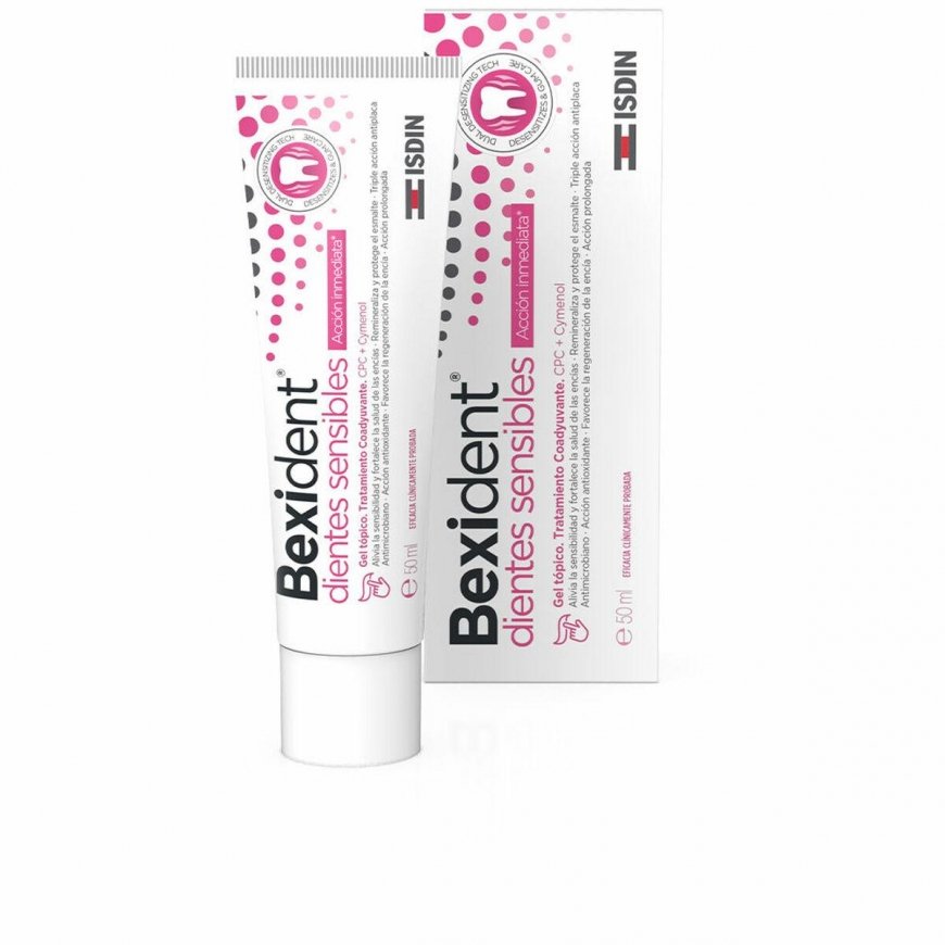 Isdin Topical Gel Bexident Sensitive Teeth 50ml – 2