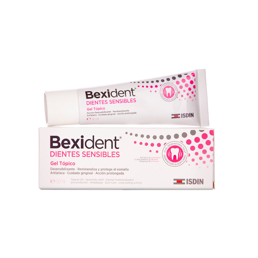 Isdin Topical Gel Bexident Sensitive Teeth 50ml – 3