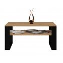 Topeshop MODERN 1P ART CZ kohvi-, diivani- ja otsalaud Kohvilaud Ristkülikukujuline 2 jalg(ad) Topeshop MODERN 1P ART CZ kohvi-, diivani- ja otsalaud Kohvilaud Ristkülikukujuline 2 jalg(ad)
