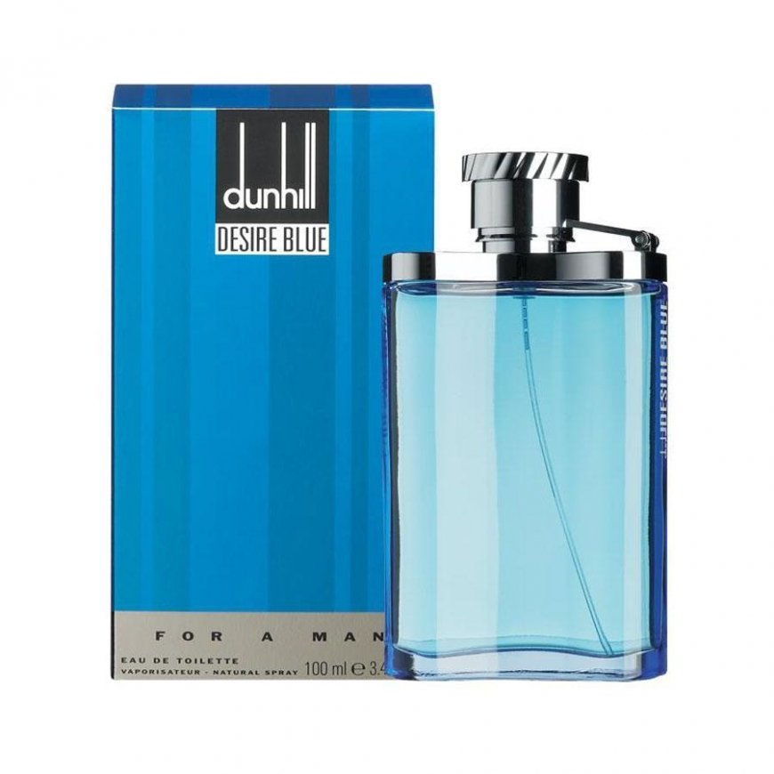 Perfume for men Dunhill Desire Blue EDT, 100 ml – 2