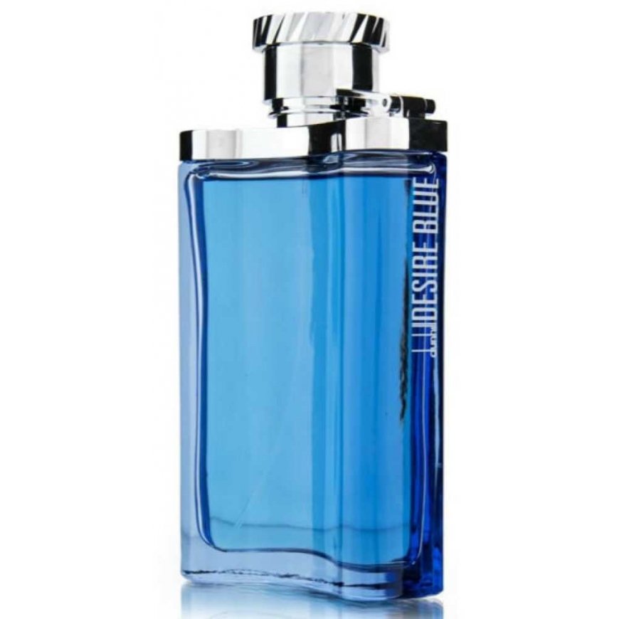 Kvepalai vyrams Dunhill Desire Blue EDT, 100 ml – 4