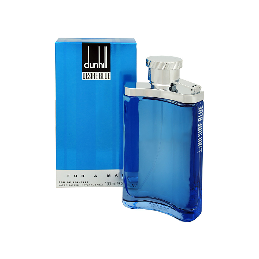 Perfume for men Dunhill Desire Blue EDT, 100 ml – 5