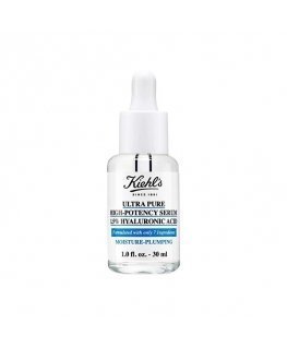 Kiehl's Kiehls Ultra Pure 1.5% Hyaluronic High-Potency Acid Serum