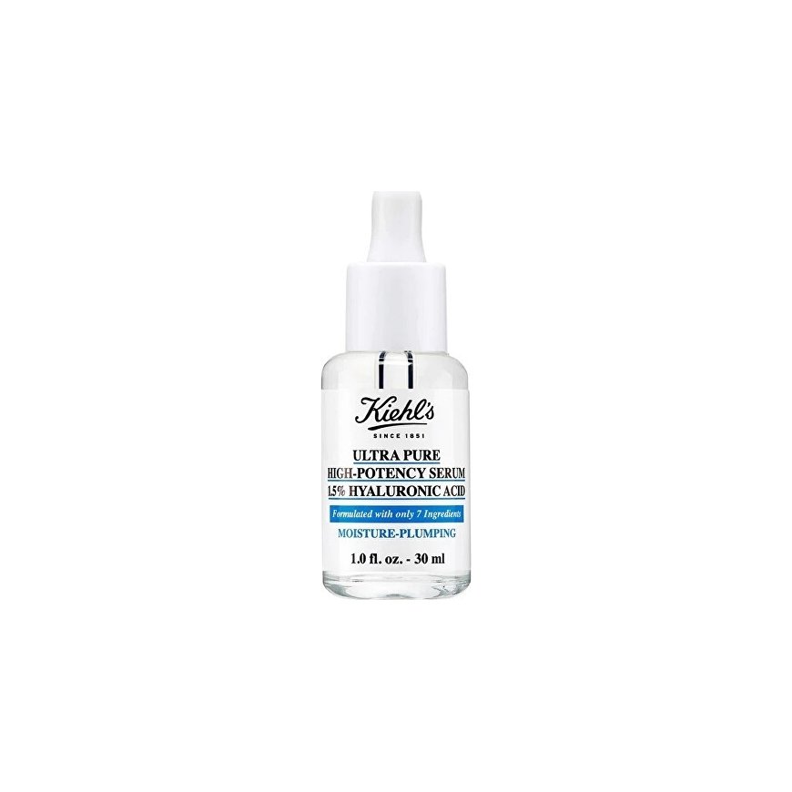 Kiehl's Kiehls Ultra Pure 1.5% Hyaluronic High-Potency Acid Serum – 2