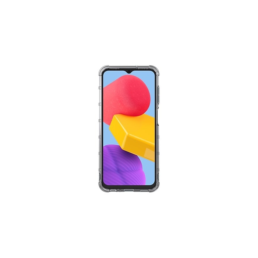 Samsung GP-FPM135KDABW mobiiltelefoni ümbris 16,8 cm (6.6") Kate Must, Läbipaistev