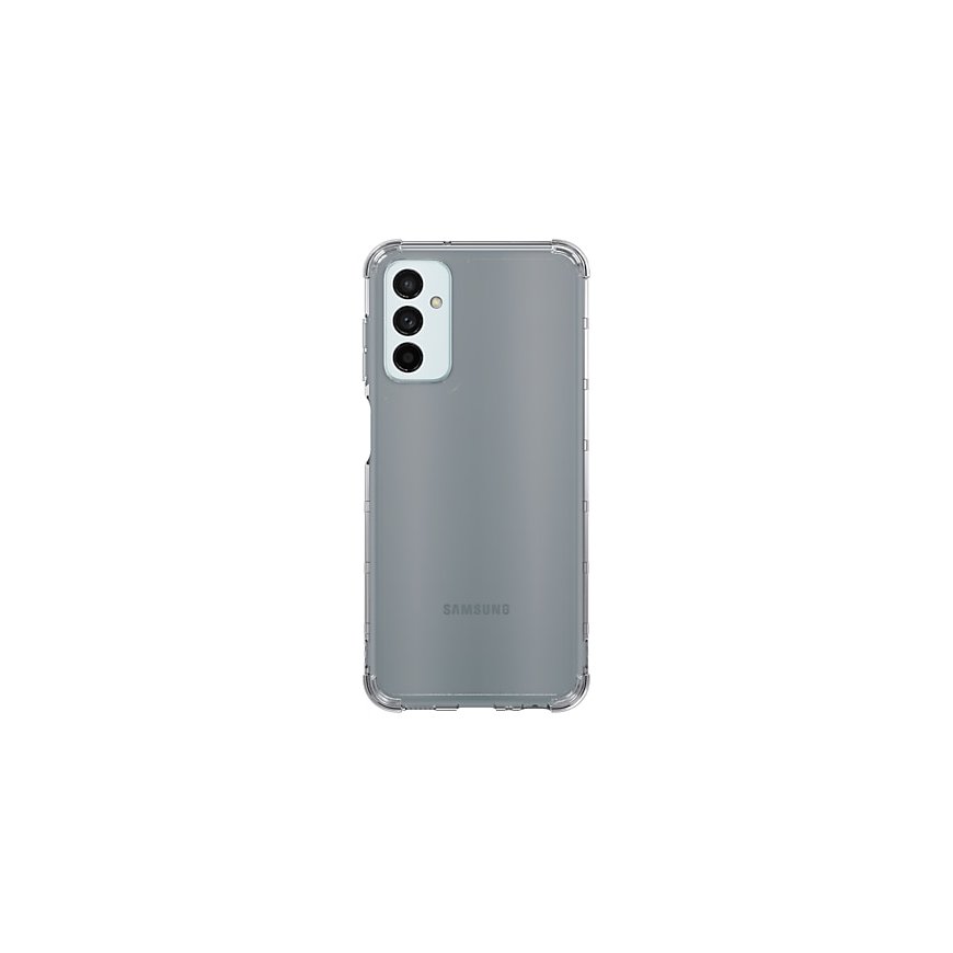 Samsung GP-FPM135KDABW mobiiltelefoni ümbris 16,8 cm (6.6") Kate Must, Läbipaistev – 2