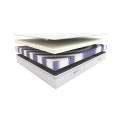 Sleepwell HILDING RUMBA MATRACIS / 140x22x200 / medium / KT VELUR 2400