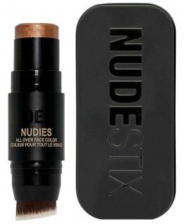 Nudestix, Nudies All Over, Glow, Blush Stick, Brown Sugar, 8 g