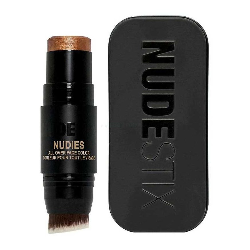 Nudestix, Nudies All Over, Glow, Blush Stick, Brown Sugar, 8 g