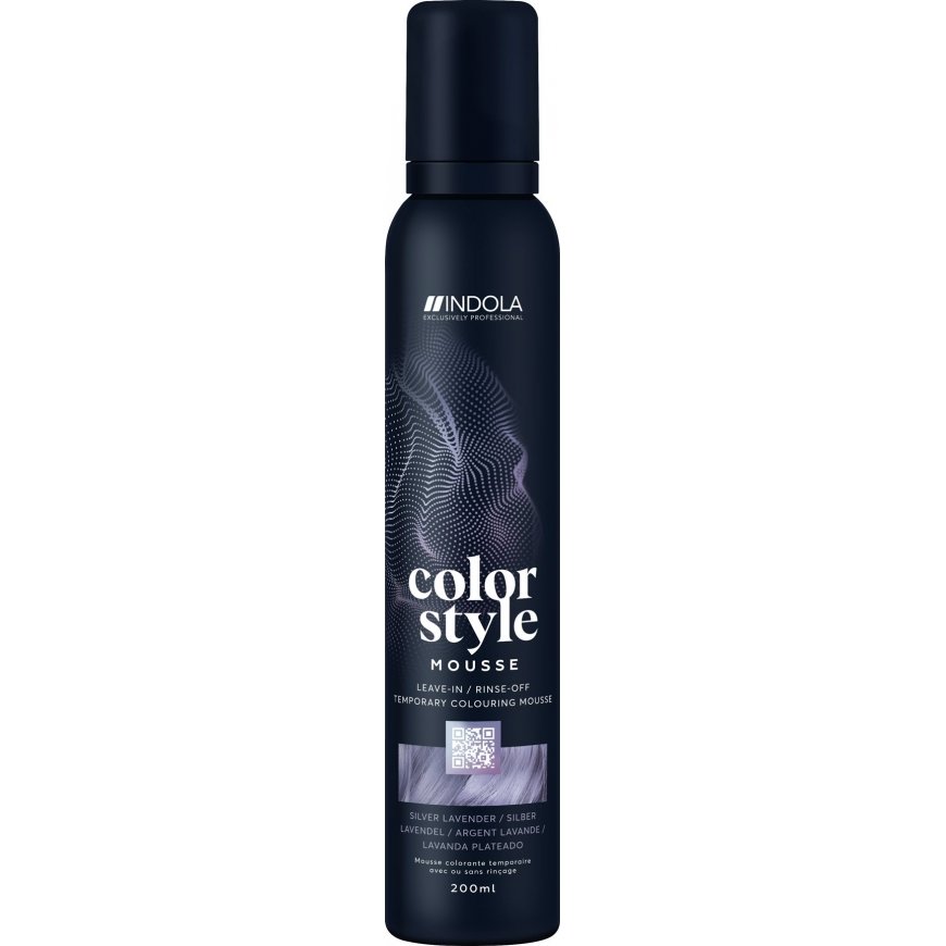 Indola Csm Silver Lavender, 200 ml