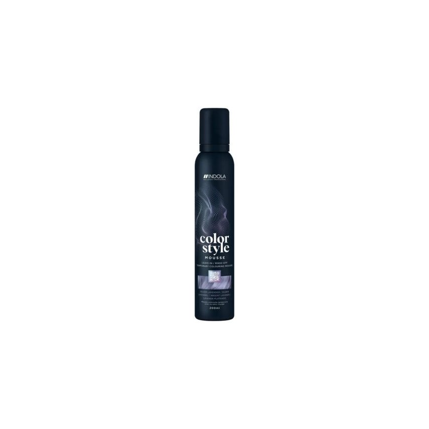 Indola Csm Sidabrinis Lavender, 200 ml – 2
