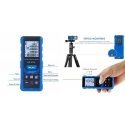 Noyafa Laser distance meter up to 60m, green beam Noyafa Laser distance meter up to 60m, green beam