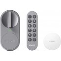 Orno TUYA Smart Lock Insert Cover Fingerprint Reader Gateway BT/WiFi Kit Orno TUYA Smart Lock Insert Cover Fingerprint Reader Gateway BT/WiFi Kit